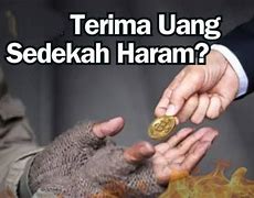 Bagaimana Hukum Sedekah Dengan Uang Haram