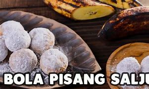 Hey Makan Pisang Bola Bola Pisang Goreng Apa Namanya