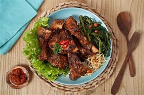 Resep Ayam Taliwang